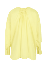 Riani RUNDHALS-BLUSE AUS COTTON VOILE Bis zu 50% Rabatt