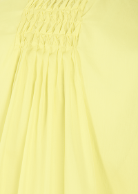 Riani RUNDHALS-BLUSE AUS COTTON VOILE Bis zu 50% Rabatt