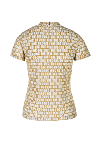 Riani SHIRT AUS LOGO TULLE Nur für heute