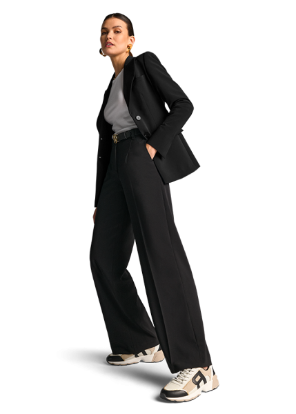 Riani WIDE-FIT HOSE MIT HOHEM BUND Begrenzt auf 3 Tage