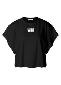 Riani CROPPED SHIRT MIT RIANI-LOGO zollfrei