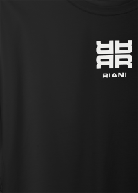 Riani CROPPED SHIRT MIT RIANI-LOGO zollfrei