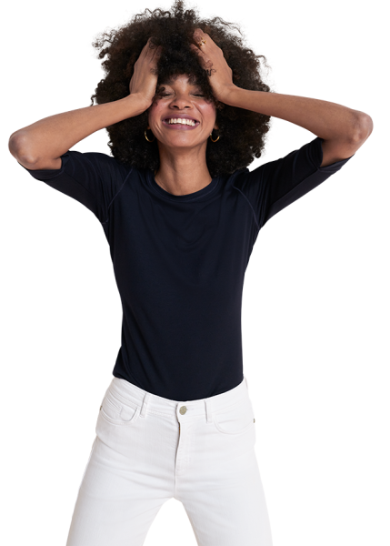 Riani SHIRT MIT ARM Limitierter Zeitrabatt