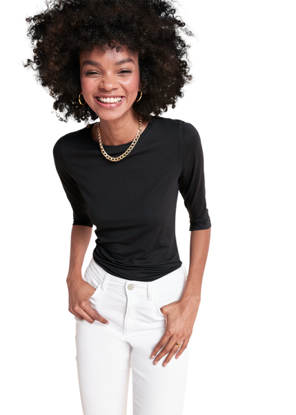 Riani SHIRT MIT ARM Sonderangebot