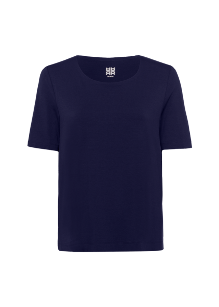 Riani SHIRT MIT RUNDHALSAUSSCHNITT Rabatt
