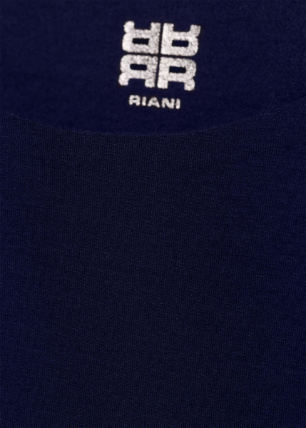 Riani SHIRT MIT RUNDHALSAUSSCHNITT Rabatt