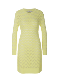 Riani STRICKKLEID MIT ZACKENMUSTER Vatertagsangebot