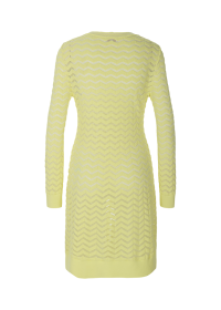 Riani STRICKKLEID MIT ZACKENMUSTER Vatertagsangebot
