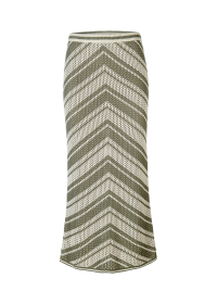 Riani STRICKROCK AUS ORGANIC COTTON Lagerräumung