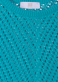 Riani STRICKTUNIKA AUS ORGANIC COTTON Heißer Verkauf