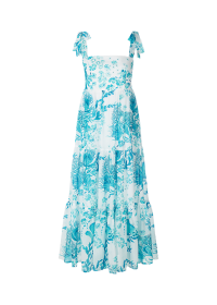 Riani STUFENKLEID MIT UNDERWATER PRINT Top Angebot