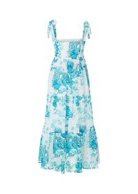 Riani STUFENKLEID MIT UNDERWATER PRINT Top Angebot