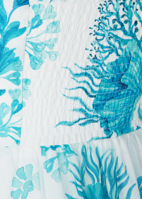 Riani STUFENKLEID MIT UNDERWATER PRINT Top Angebot