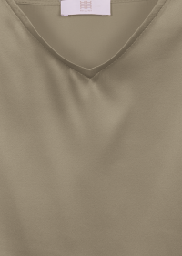 Riani TOP AUS SILK SATIN STRETCH Exklusive Angebote