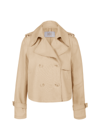 Riani TRENCHJACKE AUS LEINEN Große Rabatte