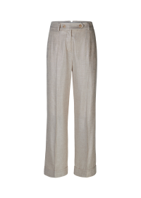 Riani WIDE-FIT-HOSE AUS LAMINA LINEN Tägliche Deals