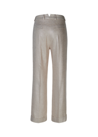 Riani WIDE-FIT-HOSE AUS LAMINA LINEN Tägliche Deals