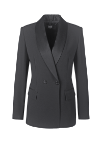 Riani BLAZER IM SMOKING-STYLE Letzter Tag