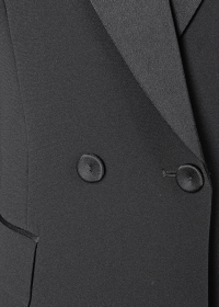 Riani BLAZER IM SMOKING-STYLE Letzter Tag