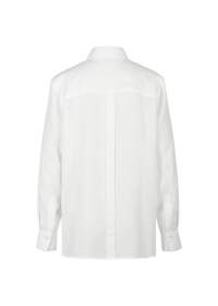Riani HEMDBLUSE AUS GARMENT DYED LINEN Bis zu 60% Rabatt