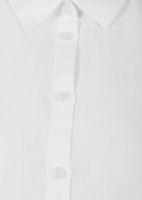 Riani HEMDBLUSE AUS GARMENT DYED LINEN Bis zu 60% Rabatt