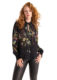 Riani BLUSE MIT BOUQUET PRINT Bis zu 55% Rabatt