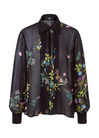 Riani BLUSE MIT BOUQUET PRINT Bis zu 55% Rabatt