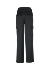 Riani CARGOHOSE AUS TECHNO SATIN Speichern exportieren