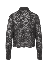 Riani CROPPED SPITZENBLUSE zollfrei