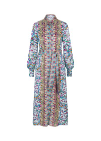 Riani HEMDBLUSENKLEID ART DÉCO PRINT Verkauf