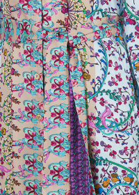 Riani HEMDBLUSENKLEID ART DÉCO PRINT Verkauf