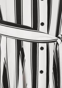 Riani HEMDBLUSENKLEID MIT BOLD STRIPE Angebote