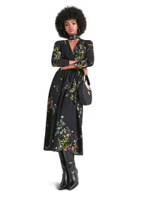 Riani KLEID MIT BOUQUET PRINT Fabrikpreis