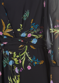 Riani KLEID MIT BOUQUET PRINT Fabrikpreis