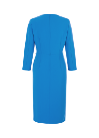 Riani KLEID MIT RAFFUNG Sonderangebot