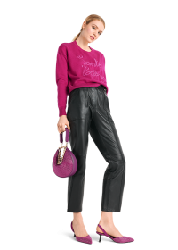 Riani LEDERHOSE STRAIGHT FIT Rabatt