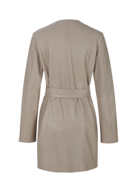 Riani LEDERJACKE MIT GÜRTEL Günstig kaufen