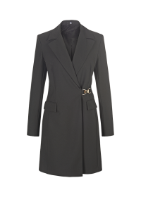Riani MANTELKLEID MIT GOLDDETAIL Osterangebot