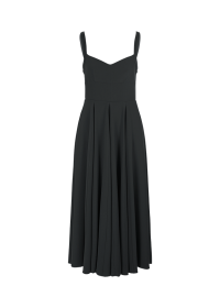 Riani MIDIKLEID AUS ENVERS SATIN Vatertagsangebot