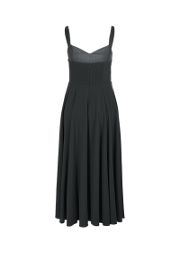 Riani MIDIKLEID AUS ENVERS SATIN Vatertagsangebot