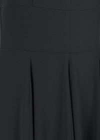 Riani MIDIKLEID AUS ENVERS SATIN Vatertagsangebot