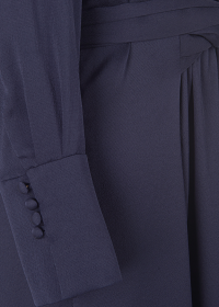 Riani MIDIKLEID AUS HAMMERED SATIN Valentinstagsangebot