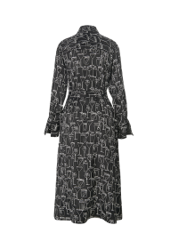 Riani MIDIKLEID MIT COCKTAIL PRINT Jubiläumsangebot