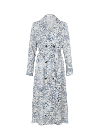 Riani MIDIKLEID MIT L‘ AVENUE PRINT Lagerräumung