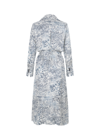 Riani MIDIKLEID MIT L‘ AVENUE PRINT Lagerräumung