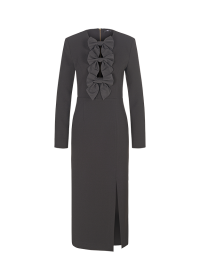 Riani MIDIKLEID MIT SCHLEIFEN Heißer Verkauf
