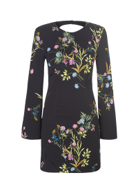 Riani MINIKLEID MIT BOUQUET PRINT Große Rabatte