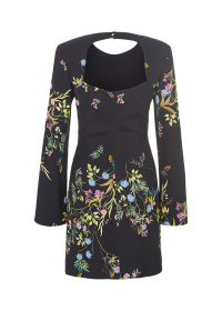 Riani MINIKLEID MIT BOUQUET PRINT Große Rabatte