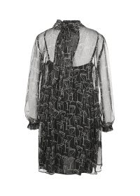 Riani MINIKLEID MIT COCKTAIL PRINT Neuheiten
