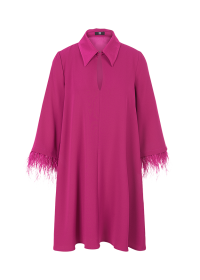 Riani MINIKLEID MIT FEDERDETAILS Bestseller